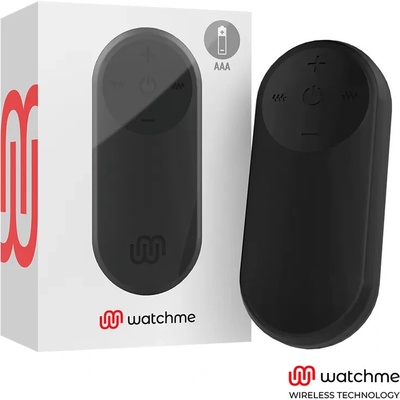 Watchme Universal Control Remote Black