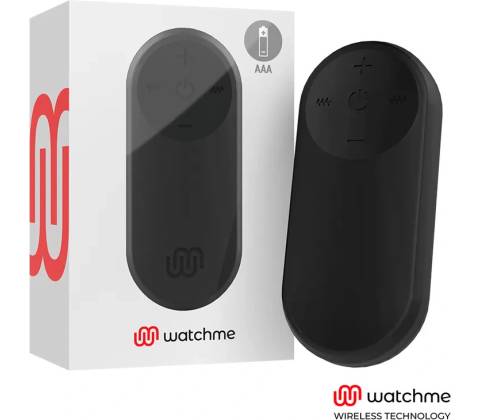 Watchme Universal Control Remote Black
