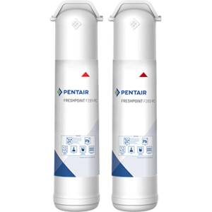 Pentair water - САЩ F2B2-RC2 Резервни касети VOC 0, 5m за Freshpoint F2000/F3000 PFAS, комплект, 655126 (655126)