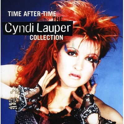 Cyndi Lauper - Time After Time: The Cyndi Lauper Collection (CD) (0886975197729)