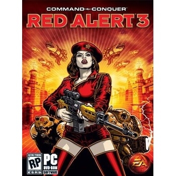 Command and Conquer: Red Alert 3