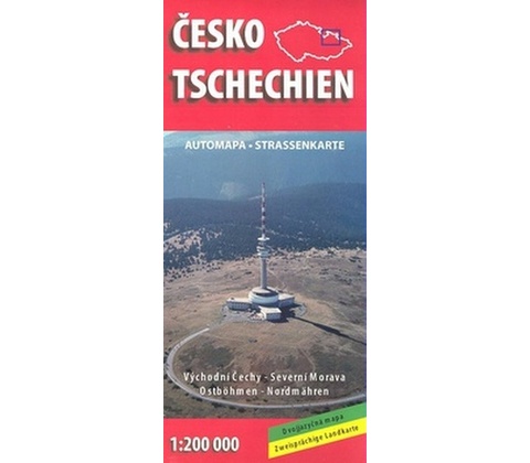 Česko Tschechien