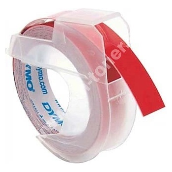 páska DYMO 3D Red Tape (9mm)
