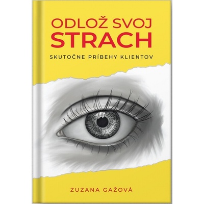 Odlož svoj strach - Zuzana Gažová