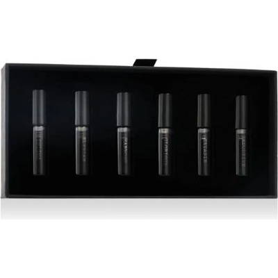 Moudon Discovery Set Noir Collection подаръчен комплект: парфюмен екстракт 6 x 3 ml унисекс
