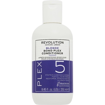 Revolution Haircare Blonde Plex Балсам за коса 5, 250 ml