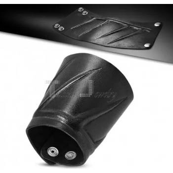 Image 1 of Talitha Оригинална широка кожена гривна