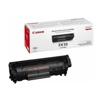 Canon Тонер касета за Canon FX-10, L100/120, 2000 страници, Black, office1_3020100690