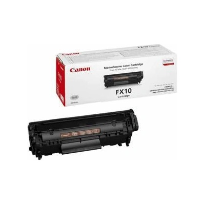 Canon Тонер касета за Canon FX-10, L100/120, 2000 страници, Black, office1_3020100690