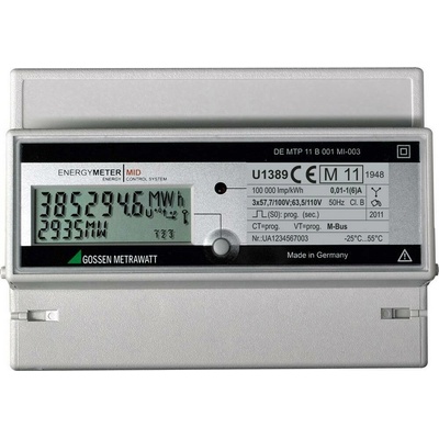 Gossen Metrawatt U1389-V015