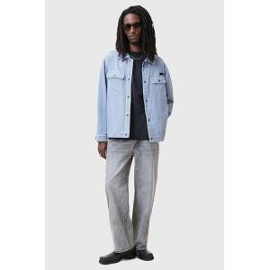 AllSaints Джинсова риза AllSaints CASTLEFORD (M084OB)