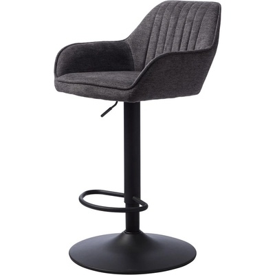 Unique Furniture Nolan tmavosivá
