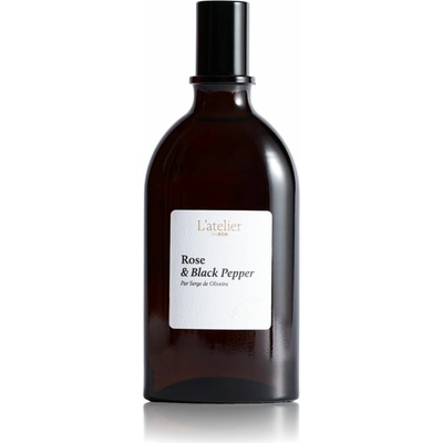 100BON Rose and Black Pepper L'Atelier intenzivní parfémovaná voda unisex 100 ml