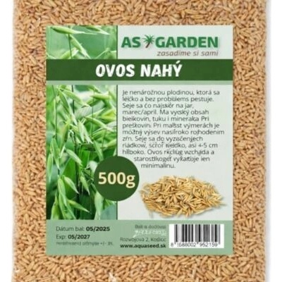 Ovos nahý 500 g