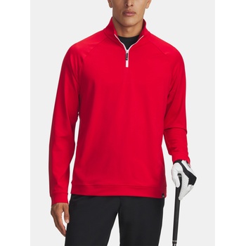 Under Armour Мъжки суитшърт Under Armour UA Midlayer QZ LB-RED Under Armour | Cherven | МЪЖЕ | S