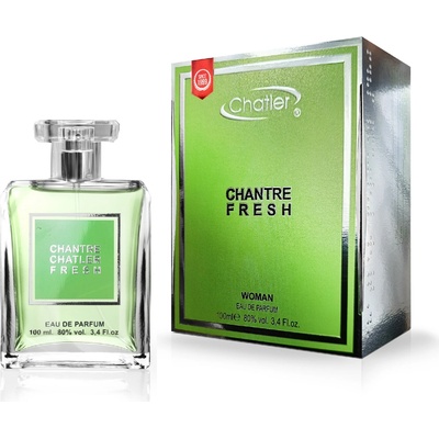 Chanel chatler chantre fresh parfumovaná voda dámska 100 ml