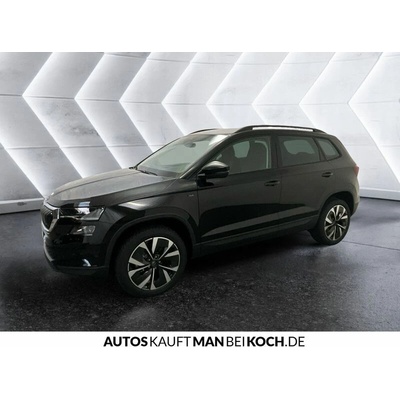 Skoda Karoq 1.5 TSI Tour DSG 110 kW – Sleviste.cz