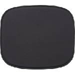 Muuto Възглавница за стол Fiber Easy Leather Black 38 см (56003-BLCK)