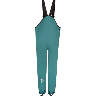 Детски водоустойчив панталон Trollkids Kid's Odda Pant XT Waterproof trousers - Stormy Blue - размер 128 (EU) (701-4267-0317)