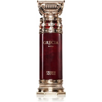 French Avenue Grecia Rosa parfumovaná voda unisex 100 ml