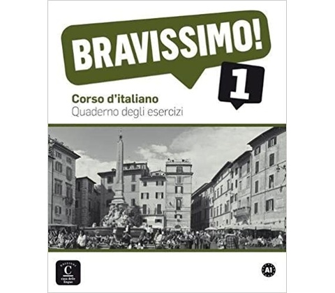Bravissimo ! Cuaderno de ejercicios –