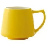 Origami Aroma Cup - иновативна чаша 320 ml - Жълто (99300450)