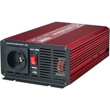 Carspa P600 12V/230V 600W