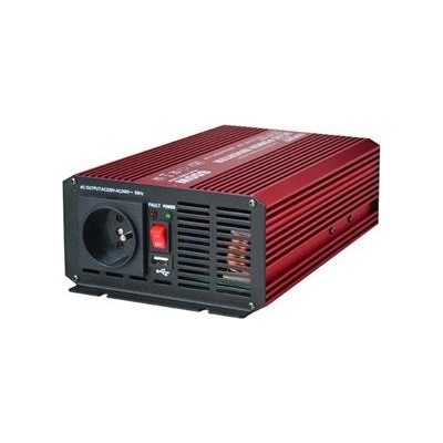 Carspa P600 12V/230V 600W