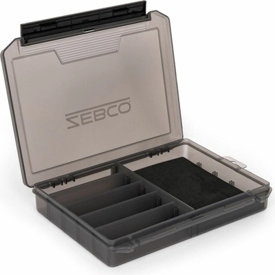Zebco Krabička Demonic Organizer EVA Plus 5 Slot Large
