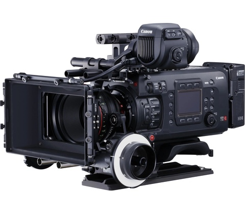Canon EOS C700