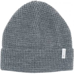 maximo Детска зимна шапка (beanie) maximo Kids' Beanie Pearl Cuff Beanie - Dark Grey Melange - размер 51-53 cm (904-5110-0112)