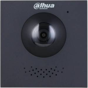 Dahua Хибриден IP/2-wire външно домофонно устройство за модулна система, VTO4202FB-P-S3 (VTO4202FB-P-S3)