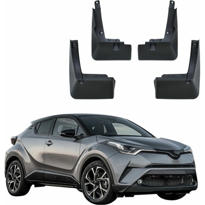 Lapače nečistôt Toyota C-HR 2017-2023