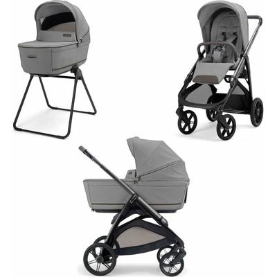 Inglesina Aptica Duo 2v1 Crystal Grey 2026