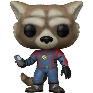 Funko POP! Marvel: Guardians of the Galaxy - Rocket #1202 (81636)
