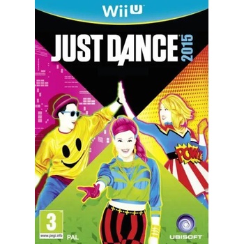 Ubisoft Just Dance 2015 (Wii U)
