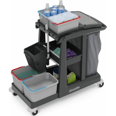 Numatic EM3 Eco-Matic Upratovací vozík