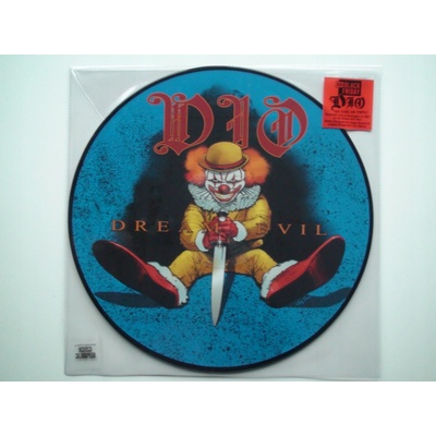 Dio - RSD - DREAM EVIL LIVE `87 LP