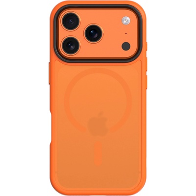 Tactical MagForce Hyperstealth Калъф за Apple iPhone 17 Pro Agent Orange Tactical | Oranzhev | МЪЖЕ | UNI