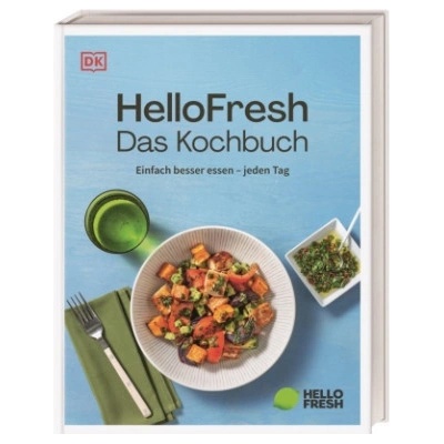 HelloFresh. Das Kochbuch