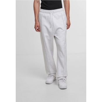 DEF Долнище DEF VISIONS Jogginghosen greymelange XXLUB-DFSP224-00453 - Тъмносив, размер XXL