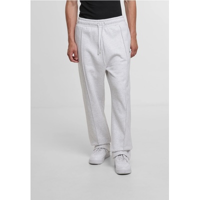 DEF Долнище DEF VISIONS Jogginghosen greymelange XXLUB-DFSP224-00453 - Тъмносив, размер XXL