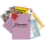 Криминист Настолна игра Криминист: Случай Зара (bgbg0003024n)