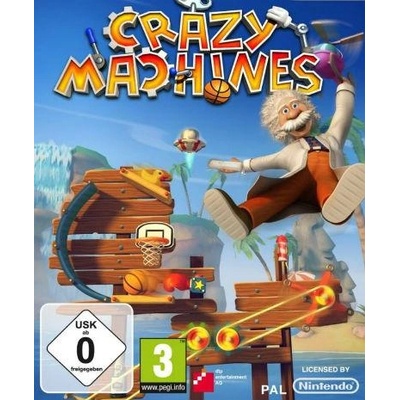 Viva Media Crazy Machines (PC)