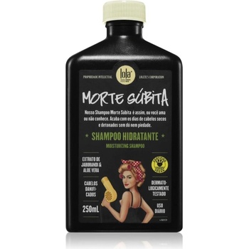 Lola Cosmetics Morte Súbita Shampoo hydratačný šampón 250 g