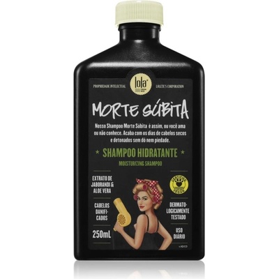 Lola Cosmetics Morte Súbita Shampoo hydratačný šampón 250 g