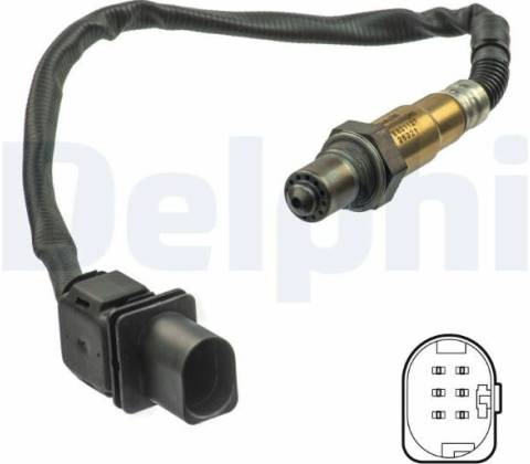 Lambda sonda DELPHI ES21127-12B1