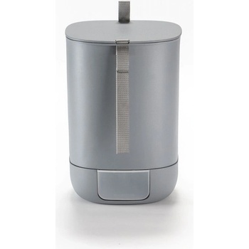 Plastia Bokashi Urbalive 35,5 cm šedá + 1 kg Bokashi baktérie