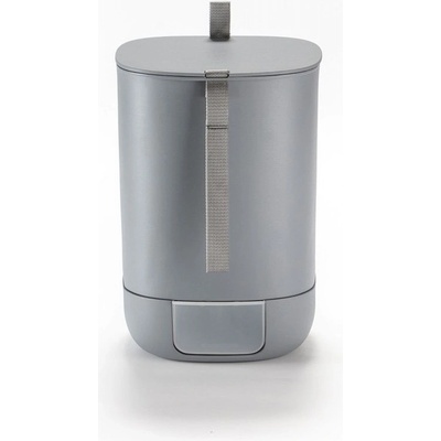 Plastia Bokashi Urbalive 35,5 cm šedá + 1 kg Bokashi baktérie