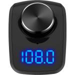 Daisy Multimedia DIVA FMBT1510, Bluetooth, 3 x USB MP3 FM Трансмитер и Зарядно за автомобил